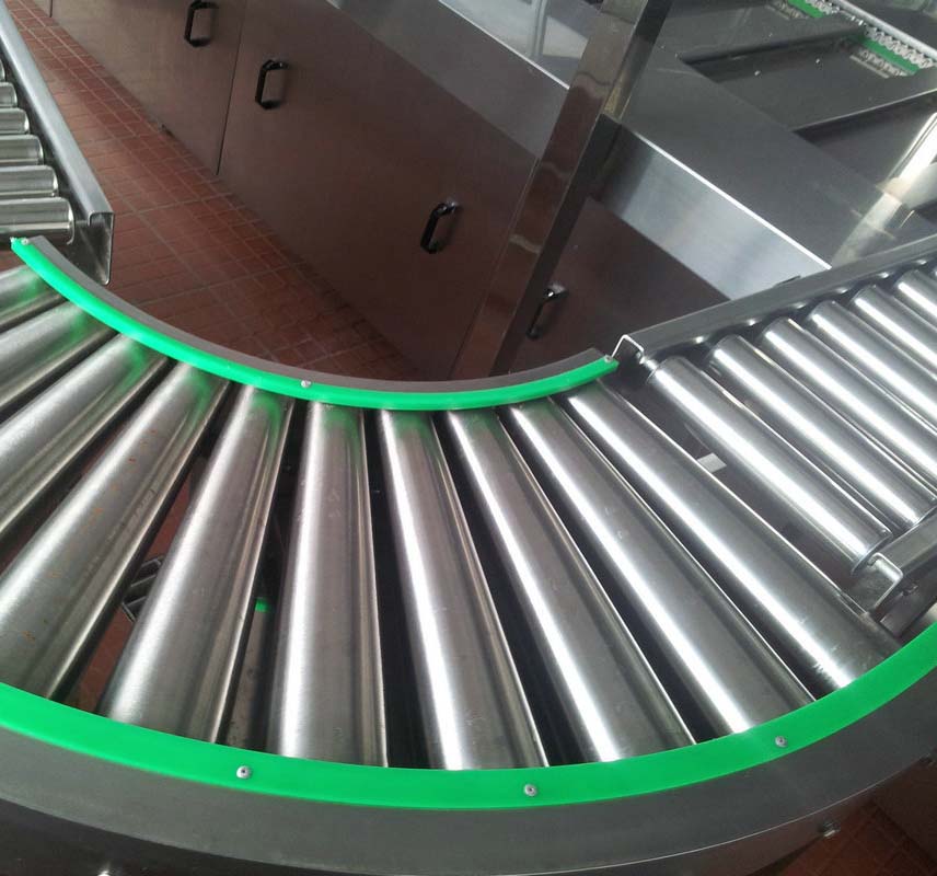 滾柱輸送機(jī)，滾道輸送機(jī)，滾軸輸送機(jī)